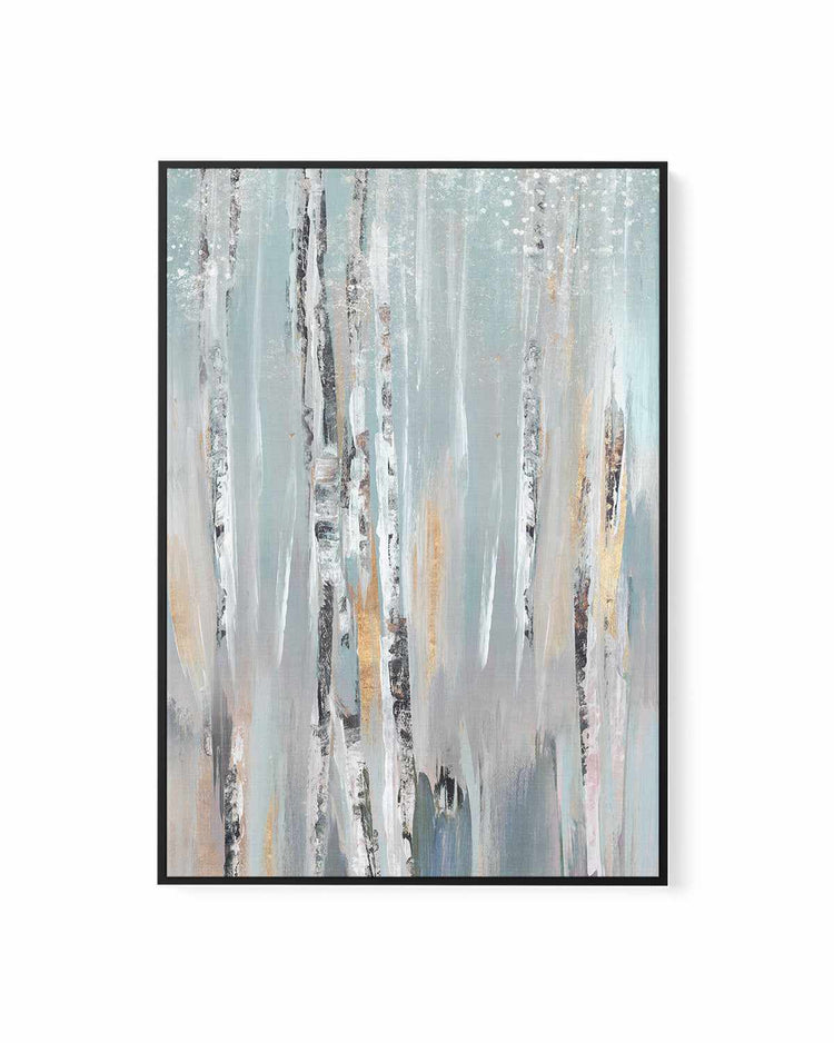 Pandora's Forest III | Framed Canvas Art Print