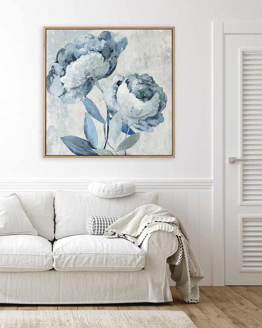 Secret Lullaby I | Framed Canvas Art Print