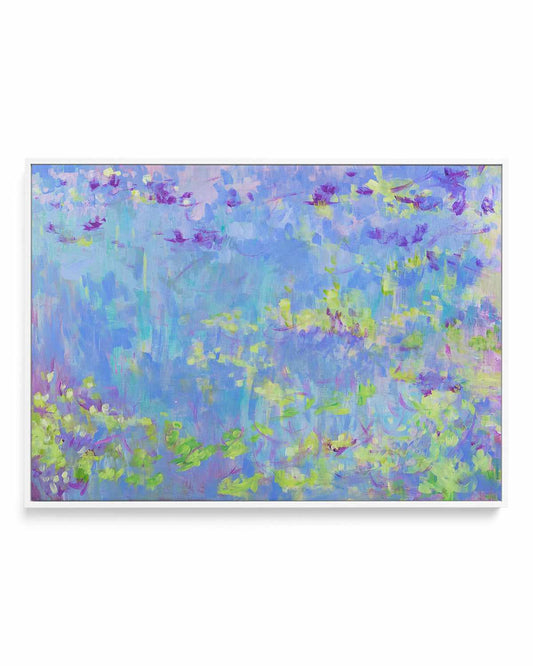 Windswept by Tamara Gonda | Framed Canvas Art Print