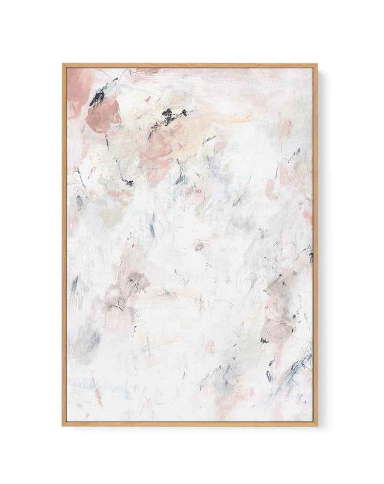 Abstract Blush I | Framed Canvas-CANVAS-You can shop wall art online with CANVAS Art Print Co for everything from abstract art to fun kids wall art. Our beautiful modern art prints and canvas art are available from large canvas prints to wall art paintings and our proudly Australian artwork collection offers only the highest quality framed large wall art and canvas art Australia - You can buy fashion photography prints or Hampton print posters and paintings on canvas from CANVAS Art Print Co and have them