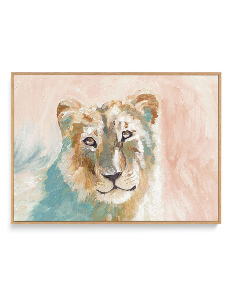 Abstract Lioness | Framed Canvas-CANVAS-You can shop wall art online with CANVAS Art Print Co for everything from abstract art to fun kids wall art. Our beautiful modern art prints and canvas art are available from large canvas prints to wall art paintings and our proudly Australian artwork collection offers only the highest quality framed large wall art and canvas art Australia - You can buy fashion photography prints or Hampton print posters and paintings on canvas from CANVAS Art Print Co and have them