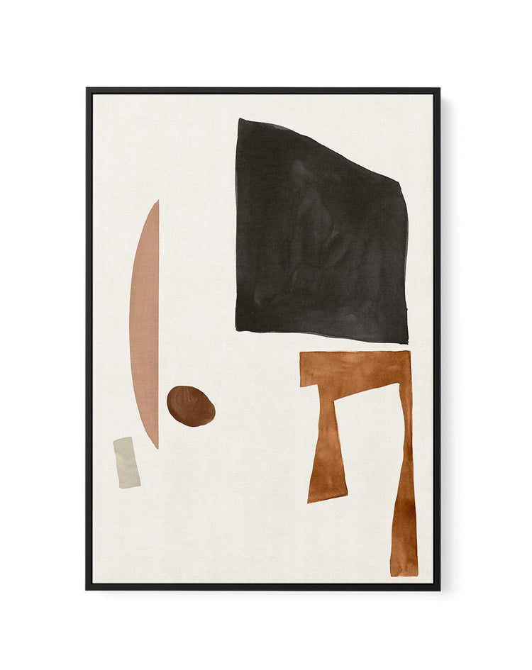 Abstract Study No 1 | Framed Canvas-CANVAS-You can shop wall art online with CANVAS Art Print Co for everything from abstract art to fun kids wall art. Our beautiful modern art prints and canvas art are available from large canvas prints to wall art paintings and our proudly Australian artwork collection offers only the highest quality framed large wall art and canvas art Australia - You can buy fashion photography prints or Hampton print posters and paintings on canvas from CANVAS Art Print Co and have t