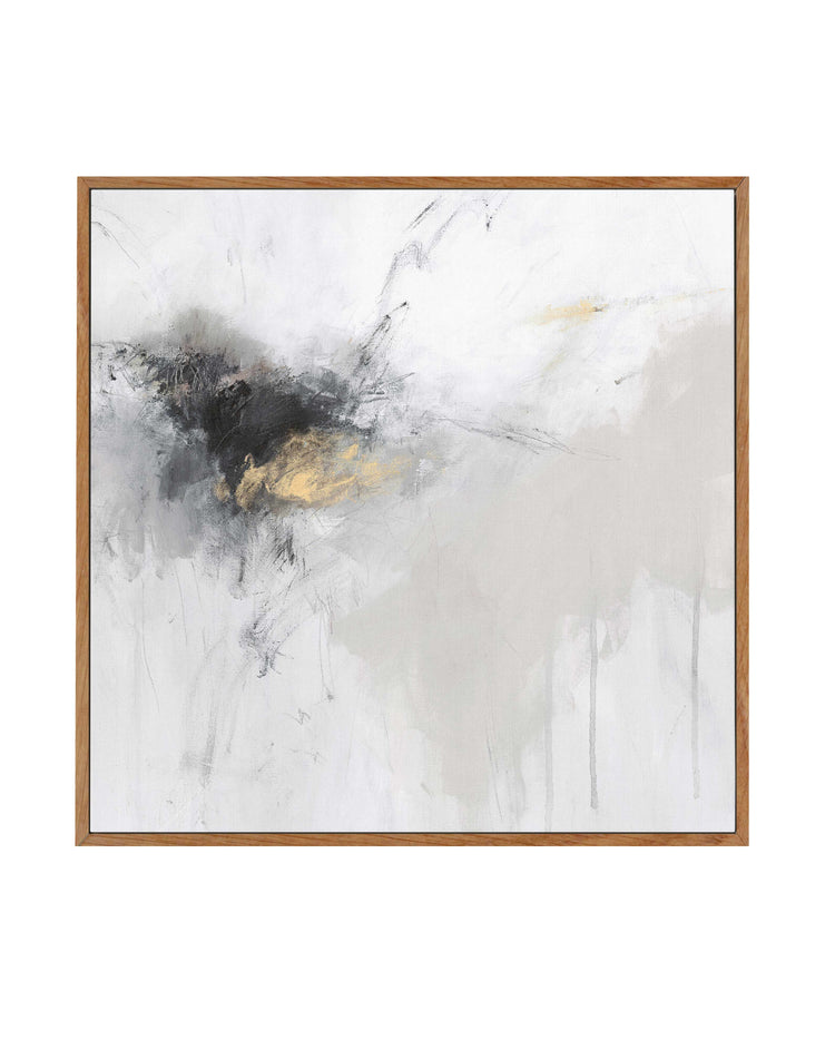 Abyss I SQ Framed Canvas-CANVAS-You can shop wall art online with CANVAS Art Print Co for everything from abstract art to fun kids wall art. Our beautiful modern art prints and canvas art are available from large canvas prints to wall art paintings and our proudly Australian artwork collection offers only the highest quality framed large wall art and canvas art Australia - You can buy fashion photography prints or Hampton print posters and paintings on canvas from CANVAS Art Print Co and have them deliver