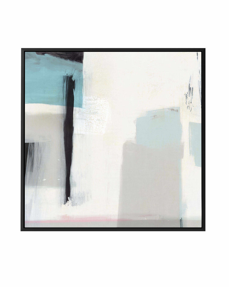 Aligned I SQ Framed Canvas-CANVAS-You can shop wall art online with CANVAS Art Print Co for everything from abstract art to fun kids wall art. Our beautiful modern art prints and canvas art are available from large canvas prints to wall art paintings and our proudly Australian artwork collection offers only the highest quality framed large wall art and canvas art Australia - You can buy fashion photography prints or Hampton print posters and paintings on canvas from CANVAS Art Print Co and have them deliv