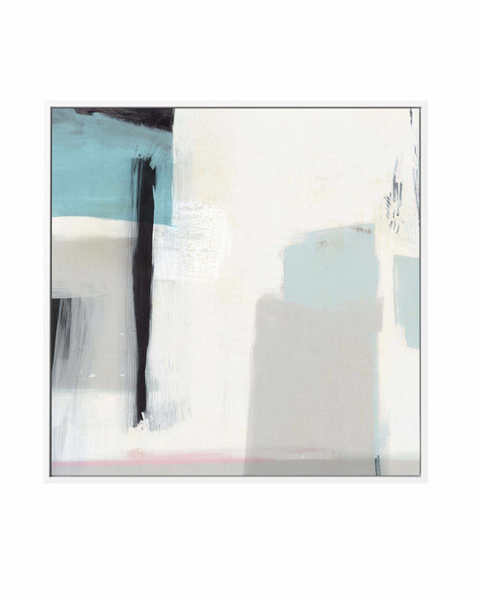 Aligned I SQ Framed Canvas-CANVAS-You can shop wall art online with CANVAS Art Print Co for everything from abstract art to fun kids wall art. Our beautiful modern art prints and canvas art are available from large canvas prints to wall art paintings and our proudly Australian artwork collection offers only the highest quality framed large wall art and canvas art Australia - You can buy fashion photography prints or Hampton print posters and paintings on canvas from CANVAS Art Print Co and have them deliv