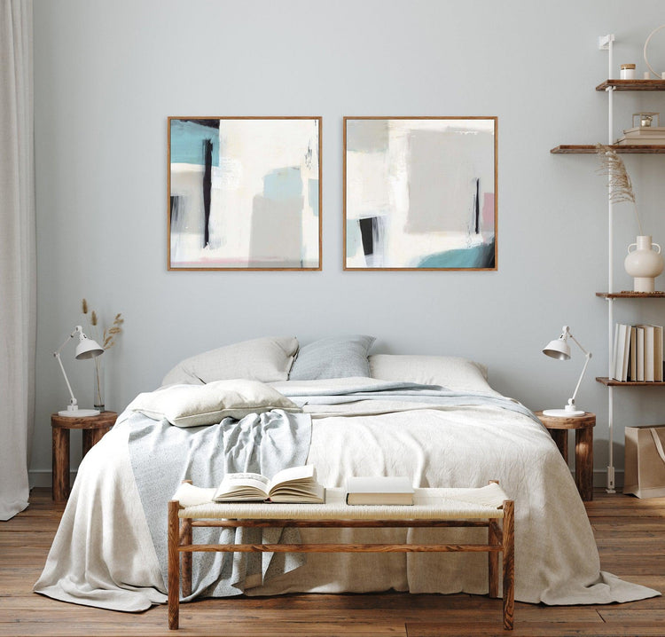 Aligned II SQ Framed Canvas-CANVAS-You can shop wall art online with CANVAS Art Print Co for everything from abstract art to fun kids wall art. Our beautiful modern art prints and canvas art are available from large canvas prints to wall art paintings and our proudly Australian artwork collection offers only the highest quality framed large wall art and canvas art Australia - You can buy fashion photography prints or Hampton print posters and paintings on canvas from CANVAS Art Print Co and have them deli