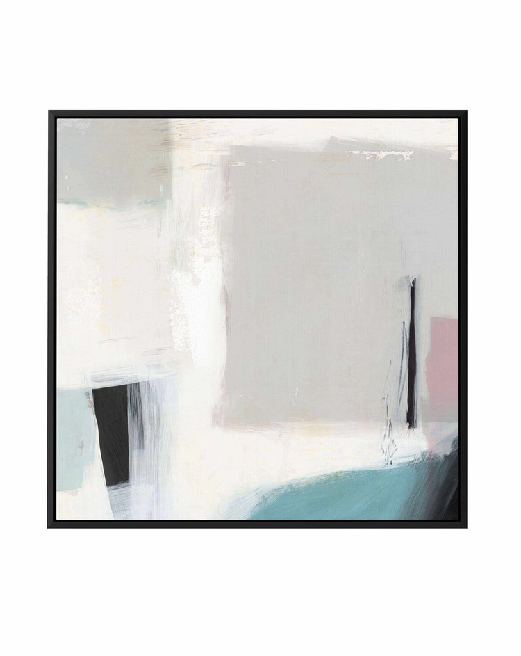 Aligned II SQ Framed Canvas-CANVAS-You can shop wall art online with CANVAS Art Print Co for everything from abstract art to fun kids wall art. Our beautiful modern art prints and canvas art are available from large canvas prints to wall art paintings and our proudly Australian artwork collection offers only the highest quality framed large wall art and canvas art Australia - You can buy fashion photography prints or Hampton print posters and paintings on canvas from CANVAS Art Print Co and have them deli