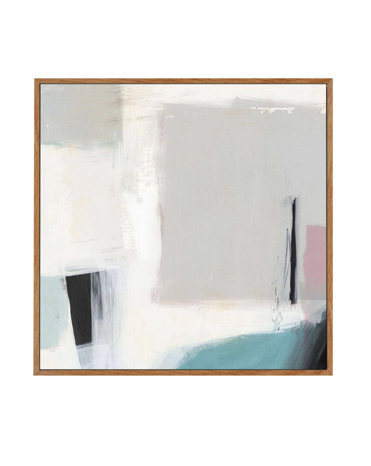 Aligned II SQ Framed Canvas-CANVAS-You can shop wall art online with CANVAS Art Print Co for everything from abstract art to fun kids wall art. Our beautiful modern art prints and canvas art are available from large canvas prints to wall art paintings and our proudly Australian artwork collection offers only the highest quality framed large wall art and canvas art Australia - You can buy fashion photography prints or Hampton print posters and paintings on canvas from CANVAS Art Print Co and have them deli