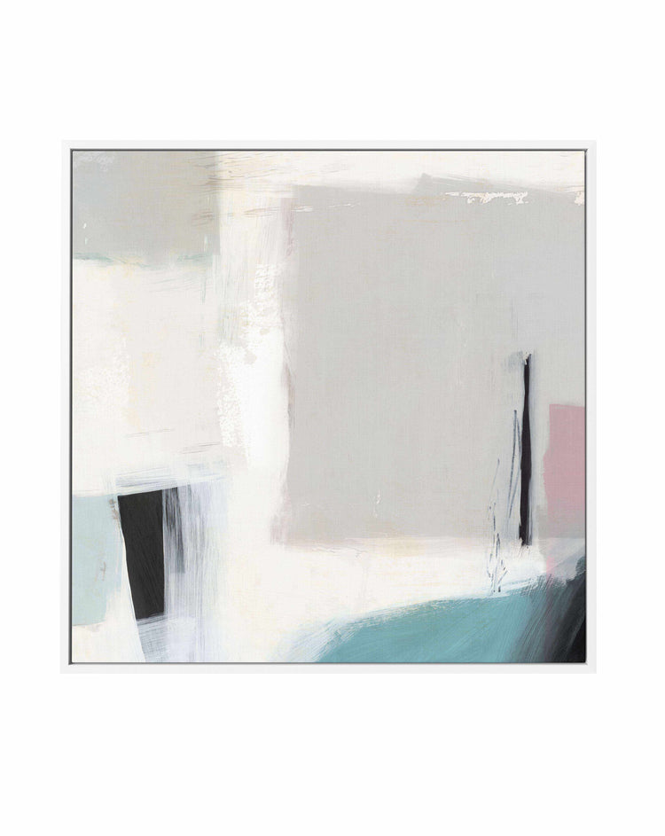 Aligned II SQ Framed Canvas-CANVAS-You can shop wall art online with CANVAS Art Print Co for everything from abstract art to fun kids wall art. Our beautiful modern art prints and canvas art are available from large canvas prints to wall art paintings and our proudly Australian artwork collection offers only the highest quality framed large wall art and canvas art Australia - You can buy fashion photography prints or Hampton print posters and paintings on canvas from CANVAS Art Print Co and have them deli