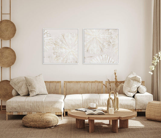 Beige Abstract I SQ Framed Canvas-CANVAS-You can shop wall art online with CANVAS Art Print Co for everything from abstract art to fun kids wall art. Our beautiful modern art prints and canvas art are available from large canvas prints to wall art paintings and our proudly Australian artwork collection offers only the highest quality framed large wall art and canvas art Australia - You can buy fashion photography prints or Hampton print posters and paintings on canvas from CANVAS Art Print Co and have the