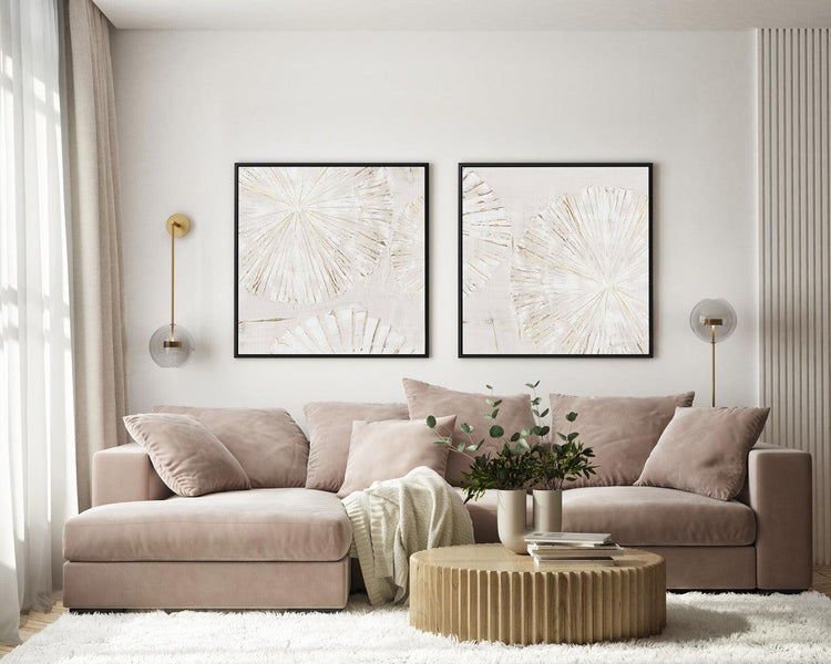 Beige Abstract I SQ Framed Canvas-CANVAS-You can shop wall art online with CANVAS Art Print Co for everything from abstract art to fun kids wall art. Our beautiful modern art prints and canvas art are available from large canvas prints to wall art paintings and our proudly Australian artwork collection offers only the highest quality framed large wall art and canvas art Australia - You can buy fashion photography prints or Hampton print posters and paintings on canvas from CANVAS Art Print Co and have the