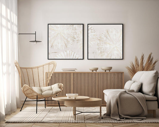 Beige Abstract II SQ Framed Canvas-CANVAS-You can shop wall art online with CANVAS Art Print Co for everything from abstract art to fun kids wall art. Our beautiful modern art prints and canvas art are available from large canvas prints to wall art paintings and our proudly Australian artwork collection offers only the highest quality framed large wall art and canvas art Australia - You can buy fashion photography prints or Hampton print posters and paintings on canvas from CANVAS Art Print Co and have th