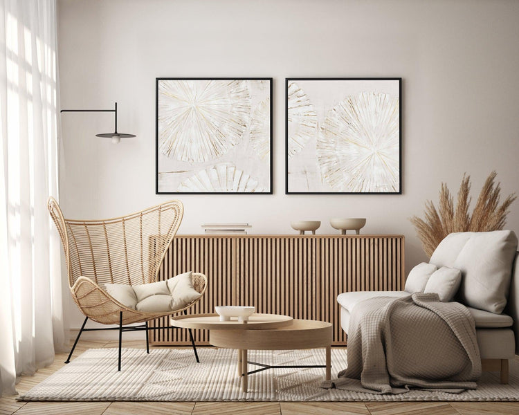 Beige Abstract II SQ Framed Canvas-CANVAS-You can shop wall art online with CANVAS Art Print Co for everything from abstract art to fun kids wall art. Our beautiful modern art prints and canvas art are available from large canvas prints to wall art paintings and our proudly Australian artwork collection offers only the highest quality framed large wall art and canvas art Australia - You can buy fashion photography prints or Hampton print posters and paintings on canvas from CANVAS Art Print Co and have th