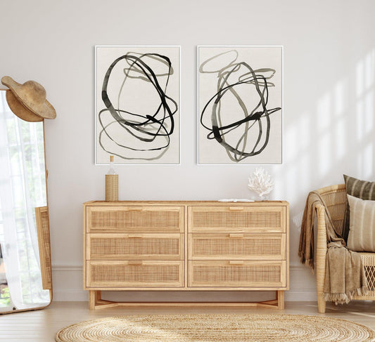 Cinque I | Framed Canvas-CANVAS-You can shop wall art online with CANVAS Art Print Co for everything from abstract art to fun kids wall art. Our beautiful modern art prints and canvas art are available from large canvas prints to wall art paintings and our proudly Australian artwork collection offers only the highest quality framed large wall art and canvas art Australia - You can buy fashion photography prints or Hampton print posters and paintings on canvas from CANVAS Art Print Co and have them deliver