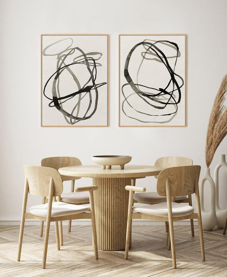 Cinque I | Framed Canvas-CANVAS-You can shop wall art online with CANVAS Art Print Co for everything from abstract art to fun kids wall art. Our beautiful modern art prints and canvas art are available from large canvas prints to wall art paintings and our proudly Australian artwork collection offers only the highest quality framed large wall art and canvas art Australia - You can buy fashion photography prints or Hampton print posters and paintings on canvas from CANVAS Art Print Co and have them deliver