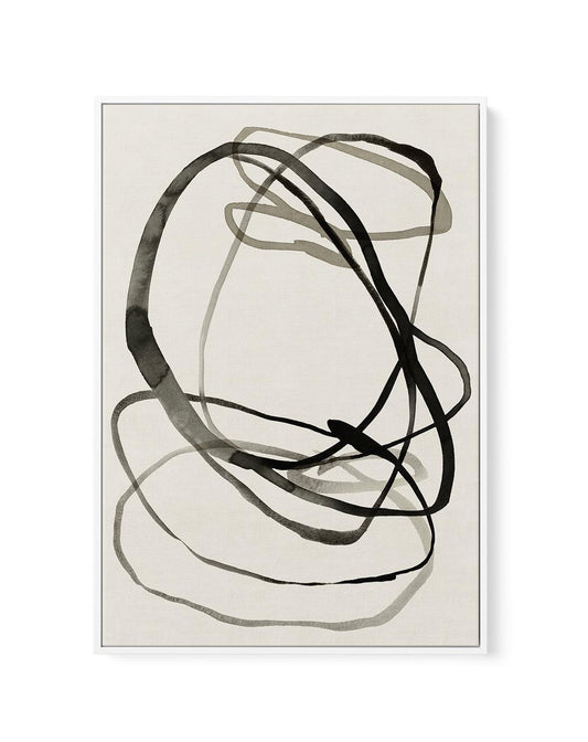 Cinque II | Framed Canvas-CANVAS-You can shop wall art online with CANVAS Art Print Co for everything from abstract art to fun kids wall art. Our beautiful modern art prints and canvas art are available from large canvas prints to wall art paintings and our proudly Australian artwork collection offers only the highest quality framed large wall art and canvas art Australia - You can buy fashion photography prints or Hampton print posters and paintings on canvas from CANVAS Art Print Co and have them delive