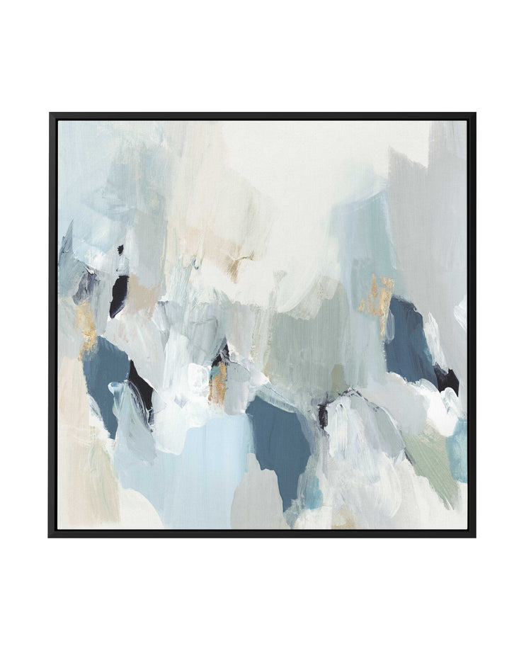 Coast I SQ Framed Canvas-CANVAS-You can shop wall art online with CANVAS Art Print Co for everything from abstract art to fun kids wall art. Our beautiful modern art prints and canvas art are available from large canvas prints to wall art paintings and our proudly Australian artwork collection offers only the highest quality framed large wall art and canvas art Australia - You can buy fashion photography prints or Hampton print posters and paintings on canvas from CANVAS Art Print Co and have them deliver