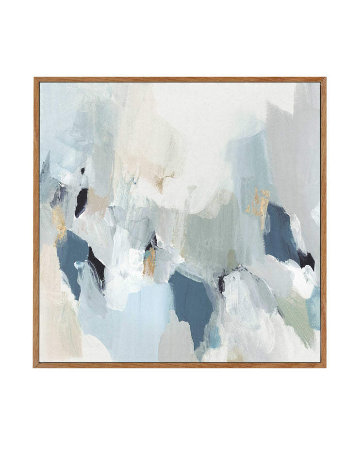 Coast I SQ Framed Canvas-CANVAS-You can shop wall art online with CANVAS Art Print Co for everything from abstract art to fun kids wall art. Our beautiful modern art prints and canvas art are available from large canvas prints to wall art paintings and our proudly Australian artwork collection offers only the highest quality framed large wall art and canvas art Australia - You can buy fashion photography prints or Hampton print posters and paintings on canvas from CANVAS Art Print Co and have them deliver
