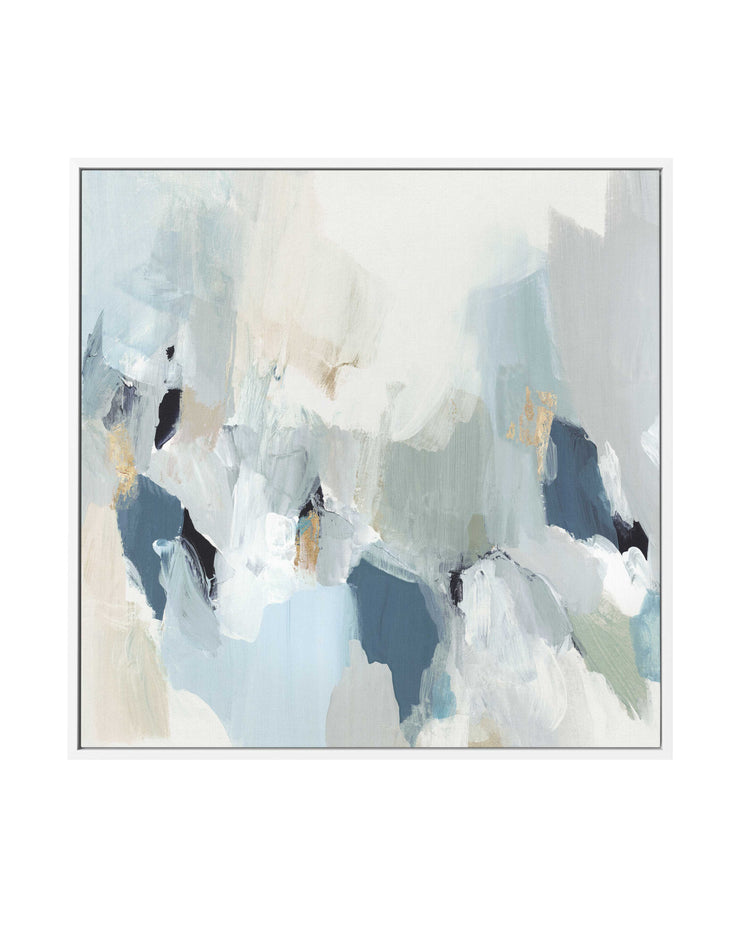 Coast I SQ Framed Canvas-CANVAS-You can shop wall art online with CANVAS Art Print Co for everything from abstract art to fun kids wall art. Our beautiful modern art prints and canvas art are available from large canvas prints to wall art paintings and our proudly Australian artwork collection offers only the highest quality framed large wall art and canvas art Australia - You can buy fashion photography prints or Hampton print posters and paintings on canvas from CANVAS Art Print Co and have them deliver