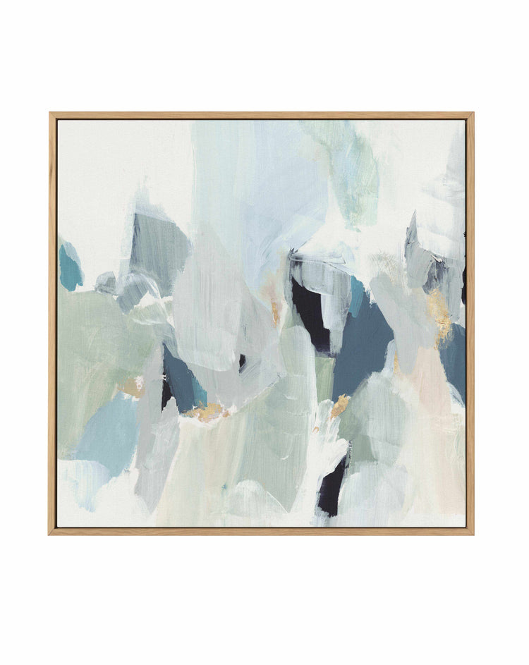 Coast II SQ Framed Canvas-CANVAS-You can shop wall art online with CANVAS Art Print Co for everything from abstract art to fun kids wall art. Our beautiful modern art prints and canvas art are available from large canvas prints to wall art paintings and our proudly Australian artwork collection offers only the highest quality framed large wall art and canvas art Australia - You can buy fashion photography prints or Hampton print posters and paintings on canvas from CANVAS Art Print Co and have them delive
