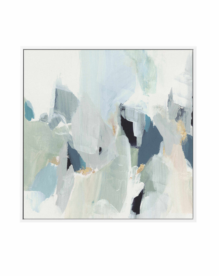 Coast II SQ Framed Canvas-CANVAS-You can shop wall art online with CANVAS Art Print Co for everything from abstract art to fun kids wall art. Our beautiful modern art prints and canvas art are available from large canvas prints to wall art paintings and our proudly Australian artwork collection offers only the highest quality framed large wall art and canvas art Australia - You can buy fashion photography prints or Hampton print posters and paintings on canvas from CANVAS Art Print Co and have them delive