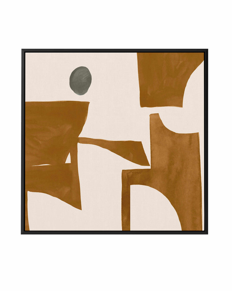 Contour Study No 2 SQ Framed Canvas-CANVAS-You can shop wall art online with CANVAS Art Print Co for everything from abstract art to fun kids wall art. Our beautiful modern art prints and canvas art are available from large canvas prints to wall art paintings and our proudly Australian artwork collection offers only the highest quality framed large wall art and canvas art Australia - You can buy fashion photography prints or Hampton print posters and paintings on canvas from CANVAS Art Print Co and have t