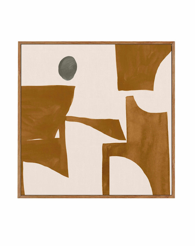 Contour Study No 2 SQ Framed Canvas-CANVAS-You can shop wall art online with CANVAS Art Print Co for everything from abstract art to fun kids wall art. Our beautiful modern art prints and canvas art are available from large canvas prints to wall art paintings and our proudly Australian artwork collection offers only the highest quality framed large wall art and canvas art Australia - You can buy fashion photography prints or Hampton print posters and paintings on canvas from CANVAS Art Print Co and have t