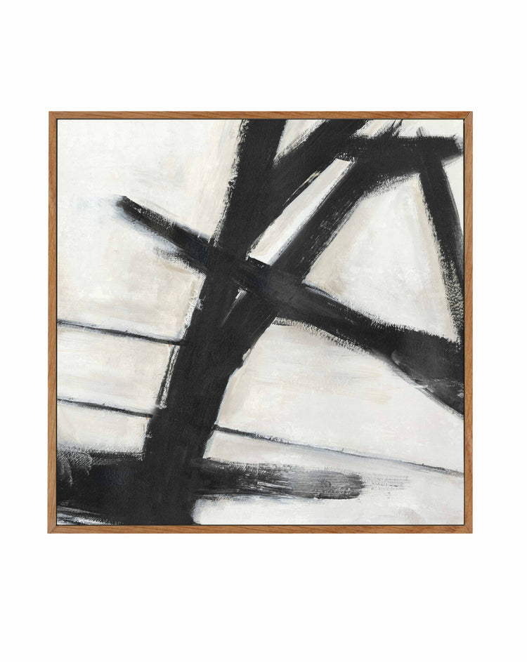 Duo No 1 SQ Framed Canvas-CANVAS-You can shop wall art online with CANVAS Art Print Co for everything from abstract art to fun kids wall art. Our beautiful modern art prints and canvas art are available from large canvas prints to wall art paintings and our proudly Australian artwork collection offers only the highest quality framed large wall art and canvas art Australia - You can buy fashion photography prints or Hampton print posters and paintings on canvas from CANVAS Art Print Co and have them delive
