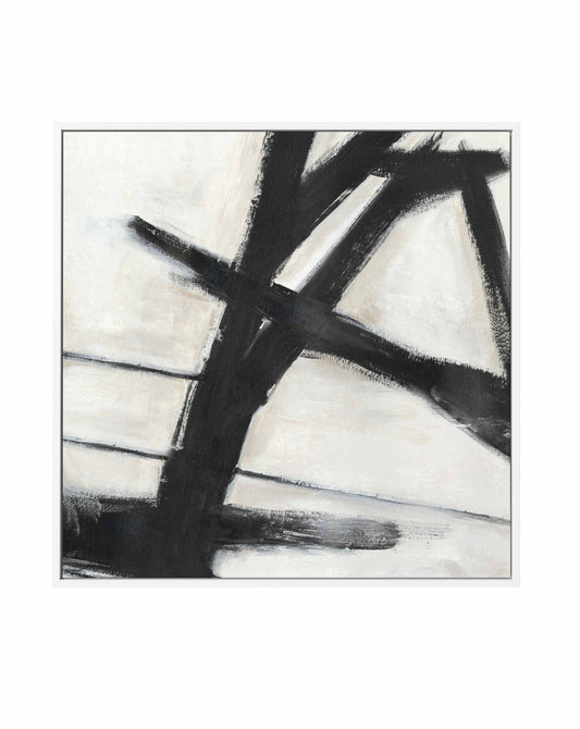 Duo No 1 SQ Framed Canvas-CANVAS-You can shop wall art online with CANVAS Art Print Co for everything from abstract art to fun kids wall art. Our beautiful modern art prints and canvas art are available from large canvas prints to wall art paintings and our proudly Australian artwork collection offers only the highest quality framed large wall art and canvas art Australia - You can buy fashion photography prints or Hampton print posters and paintings on canvas from CANVAS Art Print Co and have them delive