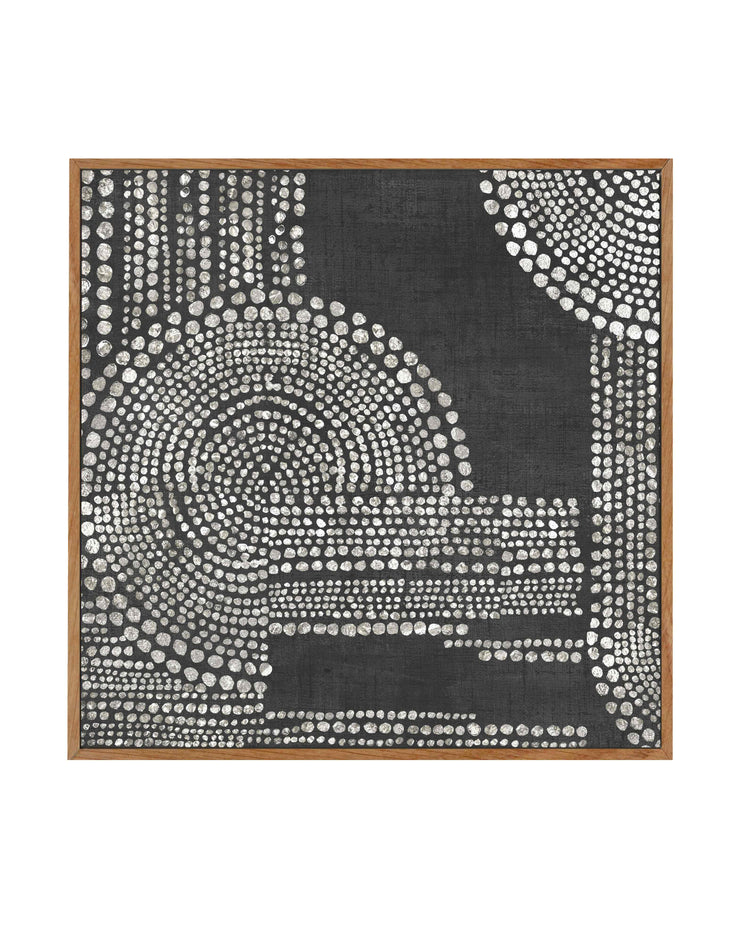 Elements II SQ Framed Canvas-CANVAS-You can shop wall art online with CANVAS Art Print Co for everything from abstract art to fun kids wall art. Our beautiful modern art prints and canvas art are available from large canvas prints to wall art paintings and our proudly Australian artwork collection offers only the highest quality framed large wall art and canvas art Australia - You can buy fashion photography prints or Hampton print posters and paintings on canvas from CANVAS Art Print Co and have them del