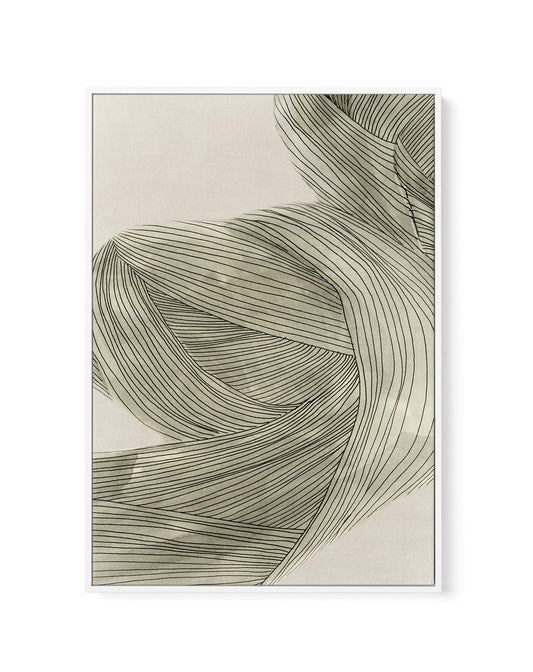 Entwined Lines II | Framed Canvas-CANVAS-You can shop wall art online with CANVAS Art Print Co for everything from abstract art to fun kids wall art. Our beautiful modern art prints and canvas art are available from large canvas prints to wall art paintings and our proudly Australian artwork collection offers only the highest quality framed large wall art and canvas art Australia - You can buy fashion photography prints or Hampton print posters and paintings on canvas from CANVAS Art Print Co and have the