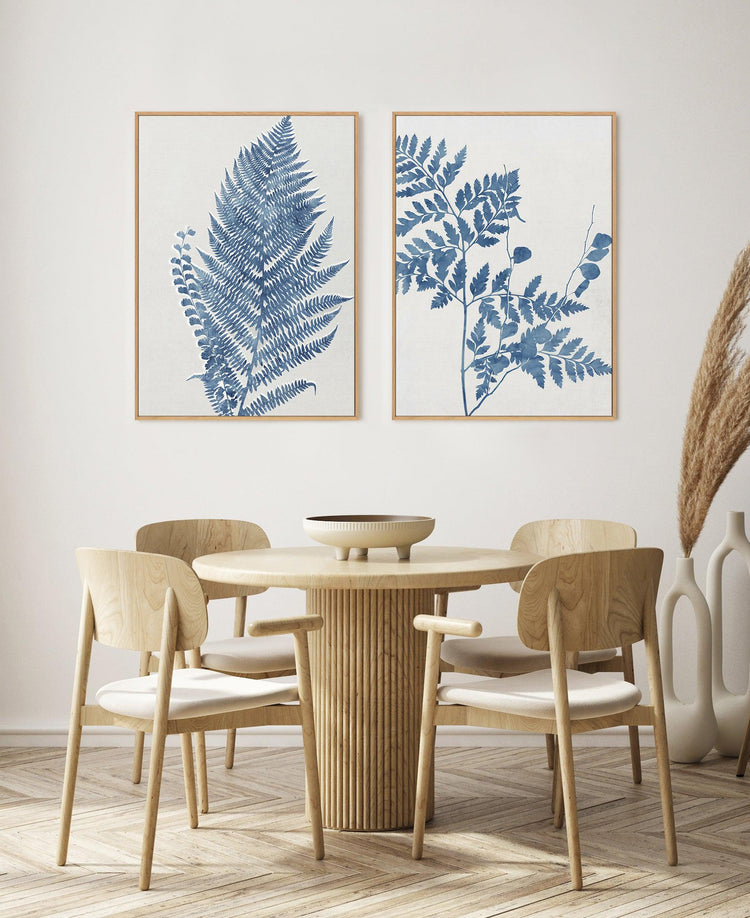 Fern II | Framed Canvas-CANVAS-You can shop wall art online with CANVAS Art Print Co for everything from abstract art to fun kids wall art. Our beautiful modern art prints and canvas art are available from large canvas prints to wall art paintings and our proudly Australian artwork collection offers only the highest quality framed large wall art and canvas art Australia - You can buy fashion photography prints or Hampton print posters and paintings on canvas from CANVAS Art Print Co and have them delivere