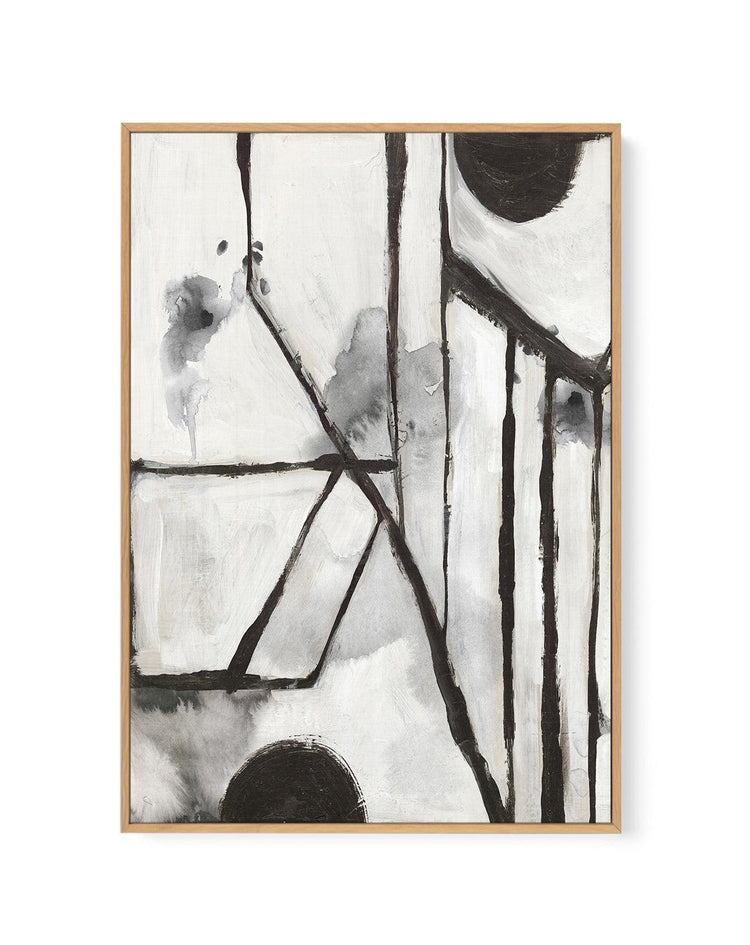 Forecast No 1 | Framed Canvas-CANVAS-You can shop wall art online with CANVAS Art Print Co for everything from abstract art to fun kids wall art. Our beautiful modern art prints and canvas art are available from large canvas prints to wall art paintings and our proudly Australian artwork collection offers only the highest quality framed large wall art and canvas art Australia - You can buy fashion photography prints or Hampton print posters and paintings on canvas from CANVAS Art Print Co and have them de