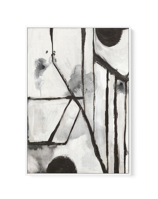 Forecast No 1 | Framed Canvas-CANVAS-You can shop wall art online with CANVAS Art Print Co for everything from abstract art to fun kids wall art. Our beautiful modern art prints and canvas art are available from large canvas prints to wall art paintings and our proudly Australian artwork collection offers only the highest quality framed large wall art and canvas art Australia - You can buy fashion photography prints or Hampton print posters and paintings on canvas from CANVAS Art Print Co and have them de