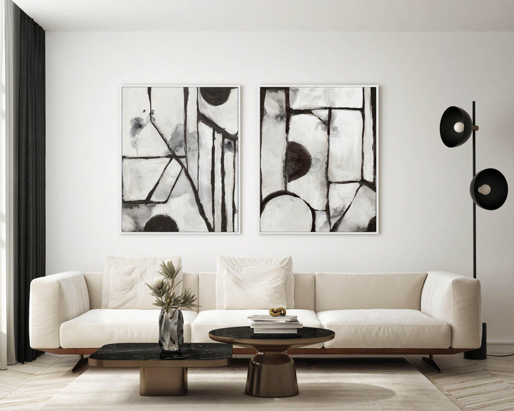 Forecast No 2 | Framed Canvas-CANVAS-You can shop wall art online with CANVAS Art Print Co for everything from abstract art to fun kids wall art. Our beautiful modern art prints and canvas art are available from large canvas prints to wall art paintings and our proudly Australian artwork collection offers only the highest quality framed large wall art and canvas art Australia - You can buy fashion photography prints or Hampton print posters and paintings on canvas from CANVAS Art Print Co and have them de