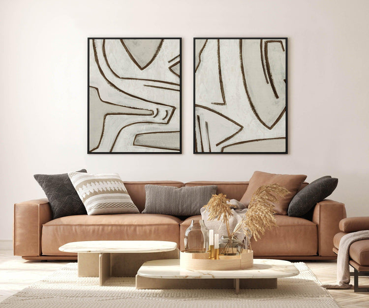 Formation II | Framed Canvas-CANVAS-You can shop wall art online with CANVAS Art Print Co for everything from abstract art to fun kids wall art. Our beautiful modern art prints and canvas art are available from large canvas prints to wall art paintings and our proudly Australian artwork collection offers only the highest quality framed large wall art and canvas art Australia - You can buy fashion photography prints or Hampton print posters and paintings on canvas from CANVAS Art Print Co and have them del