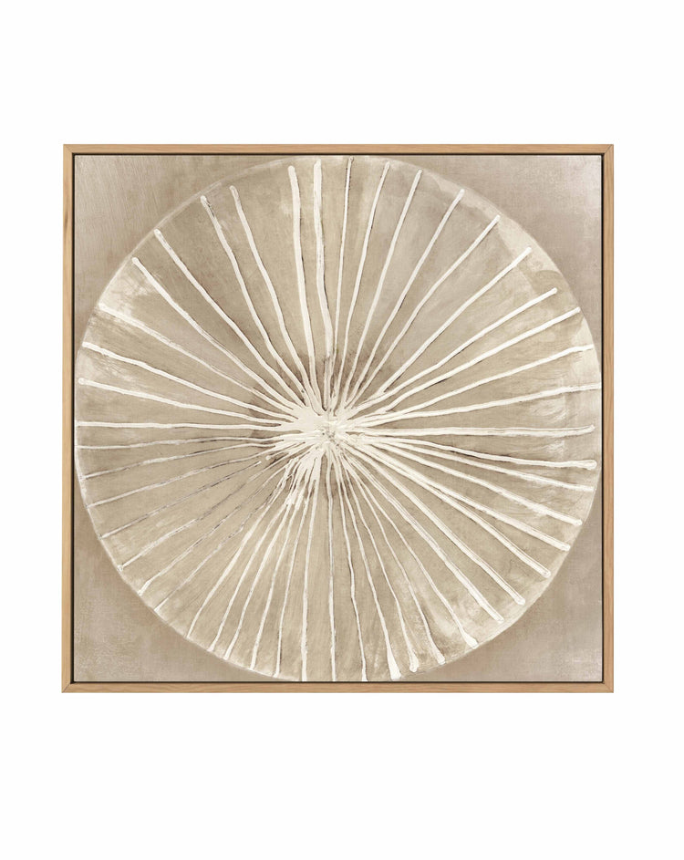 Infinite I SQ Framed Canvas-CANVAS-You can shop wall art online with CANVAS Art Print Co for everything from abstract art to fun kids wall art. Our beautiful modern art prints and canvas art are available from large canvas prints to wall art paintings and our proudly Australian artwork collection offers only the highest quality framed large wall art and canvas art Australia - You can buy fashion photography prints or Hampton print posters and paintings on canvas from CANVAS Art Print Co and have them deli