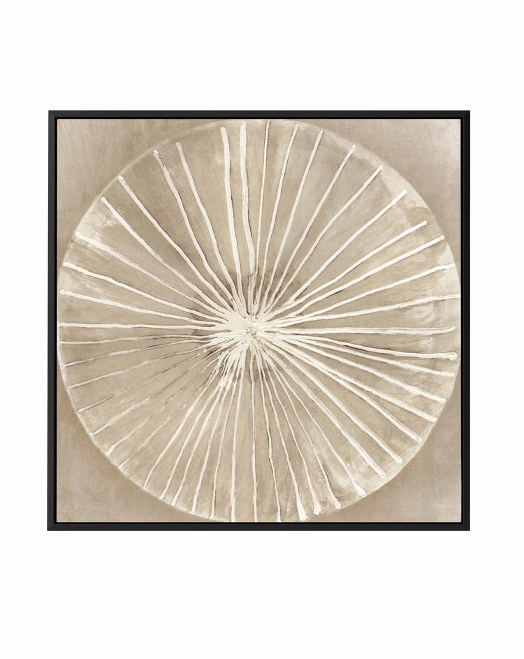 Infinite I SQ Framed Canvas-CANVAS-You can shop wall art online with CANVAS Art Print Co for everything from abstract art to fun kids wall art. Our beautiful modern art prints and canvas art are available from large canvas prints to wall art paintings and our proudly Australian artwork collection offers only the highest quality framed large wall art and canvas art Australia - You can buy fashion photography prints or Hampton print posters and paintings on canvas from CANVAS Art Print Co and have them deli