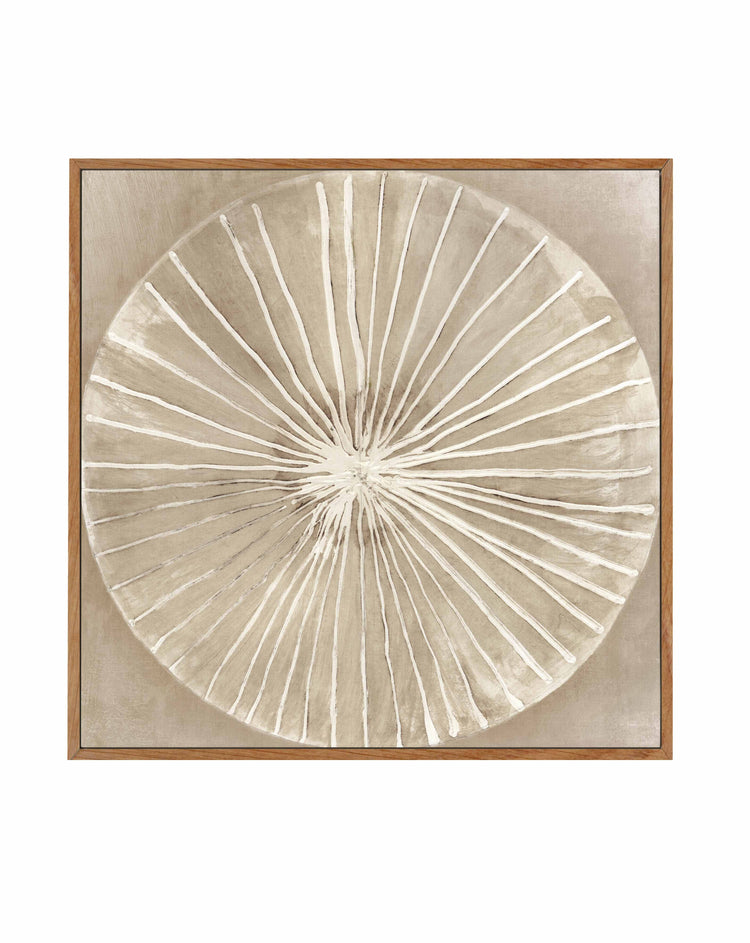 Infinite I SQ Framed Canvas-CANVAS-You can shop wall art online with CANVAS Art Print Co for everything from abstract art to fun kids wall art. Our beautiful modern art prints and canvas art are available from large canvas prints to wall art paintings and our proudly Australian artwork collection offers only the highest quality framed large wall art and canvas art Australia - You can buy fashion photography prints or Hampton print posters and paintings on canvas from CANVAS Art Print Co and have them deli