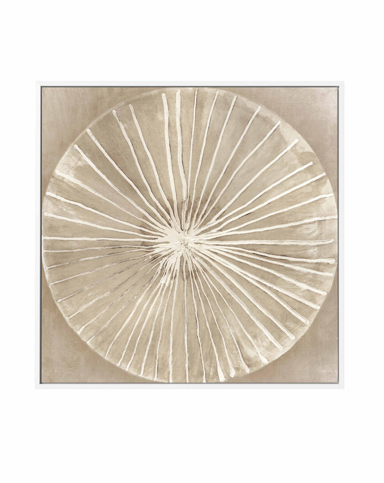 Infinite I SQ Framed Canvas-CANVAS-You can shop wall art online with CANVAS Art Print Co for everything from abstract art to fun kids wall art. Our beautiful modern art prints and canvas art are available from large canvas prints to wall art paintings and our proudly Australian artwork collection offers only the highest quality framed large wall art and canvas art Australia - You can buy fashion photography prints or Hampton print posters and paintings on canvas from CANVAS Art Print Co and have them deli