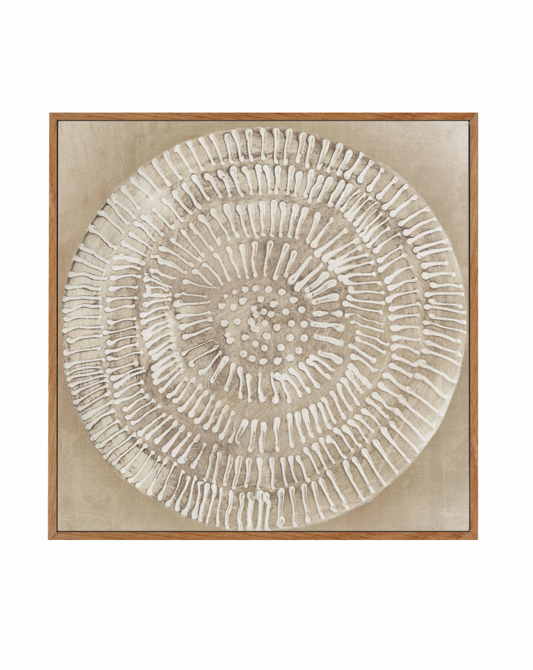 Infinite II SQ Framed Canvas-CANVAS-You can shop wall art online with CANVAS Art Print Co for everything from abstract art to fun kids wall art. Our beautiful modern art prints and canvas art are available from large canvas prints to wall art paintings and our proudly Australian artwork collection offers only the highest quality framed large wall art and canvas art Australia - You can buy fashion photography prints or Hampton print posters and paintings on canvas from CANVAS Art Print Co and have them del