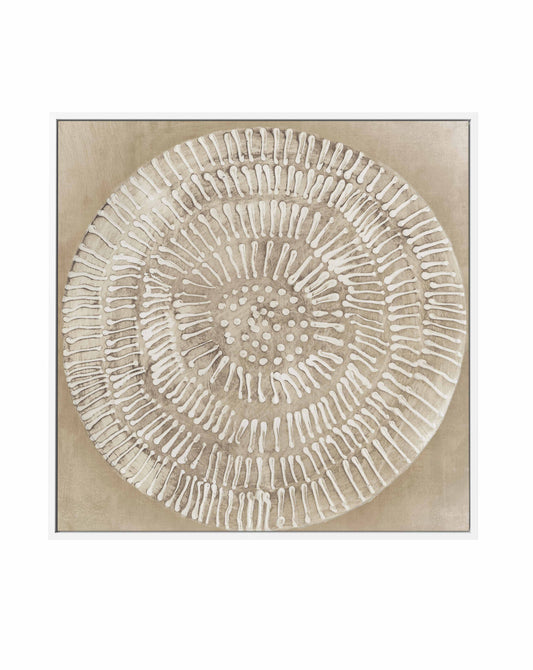 Infinite II SQ Framed Canvas-CANVAS-You can shop wall art online with CANVAS Art Print Co for everything from abstract art to fun kids wall art. Our beautiful modern art prints and canvas art are available from large canvas prints to wall art paintings and our proudly Australian artwork collection offers only the highest quality framed large wall art and canvas art Australia - You can buy fashion photography prints or Hampton print posters and paintings on canvas from CANVAS Art Print Co and have them del