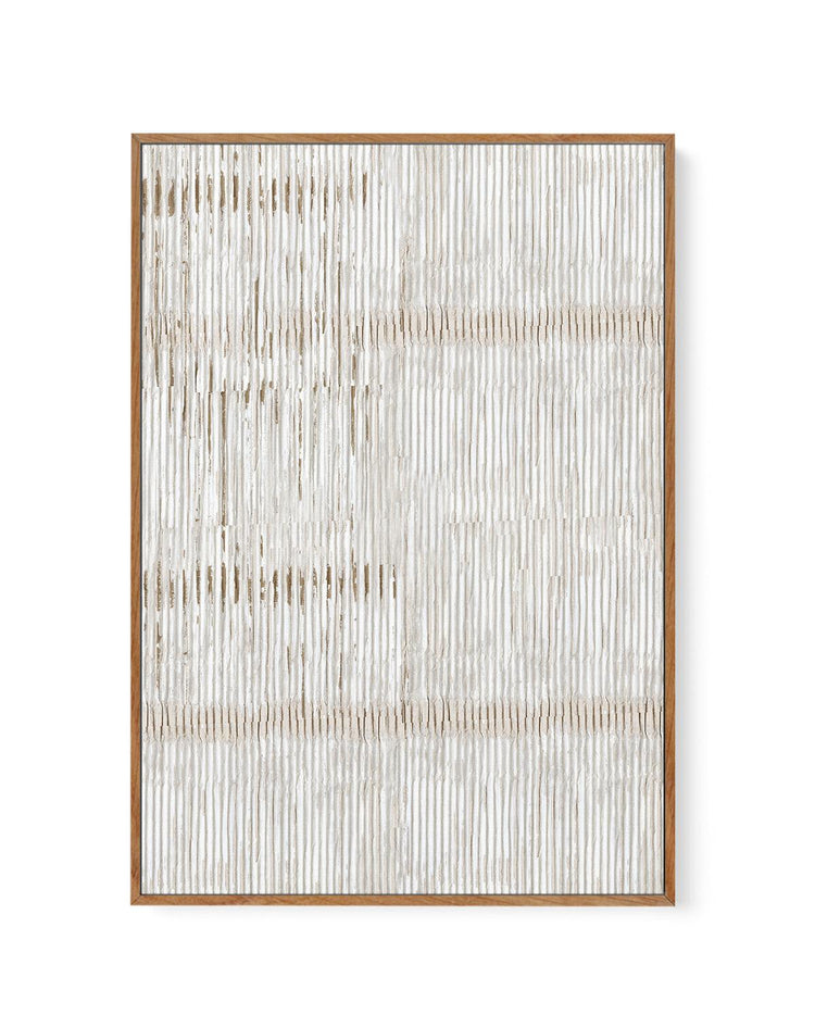 Linear Study No 1 | Framed Canvas-CANVAS-You can shop wall art online with CANVAS Art Print Co for everything from abstract art to fun kids wall art. Our beautiful modern art prints and canvas art are available from large canvas prints to wall art paintings and our proudly Australian artwork collection offers only the highest quality framed large wall art and canvas art Australia - You can buy fashion photography prints or Hampton print posters and paintings on canvas from CANVAS Art Print Co and have the