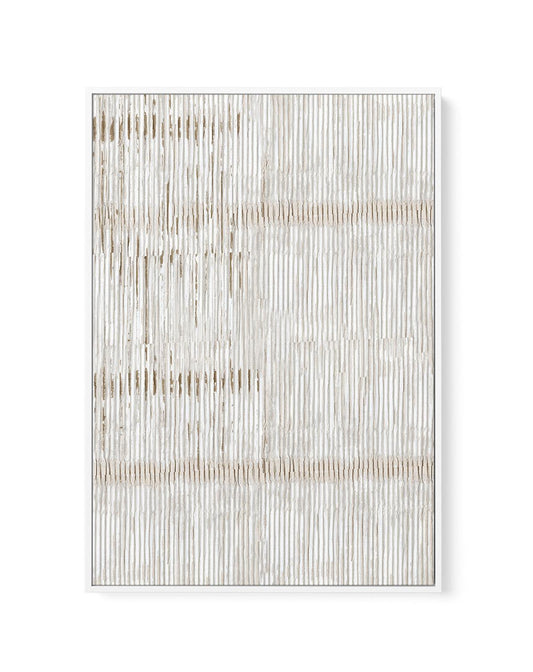 Linear Study No 1 | Framed Canvas-CANVAS-You can shop wall art online with CANVAS Art Print Co for everything from abstract art to fun kids wall art. Our beautiful modern art prints and canvas art are available from large canvas prints to wall art paintings and our proudly Australian artwork collection offers only the highest quality framed large wall art and canvas art Australia - You can buy fashion photography prints or Hampton print posters and paintings on canvas from CANVAS Art Print Co and have the