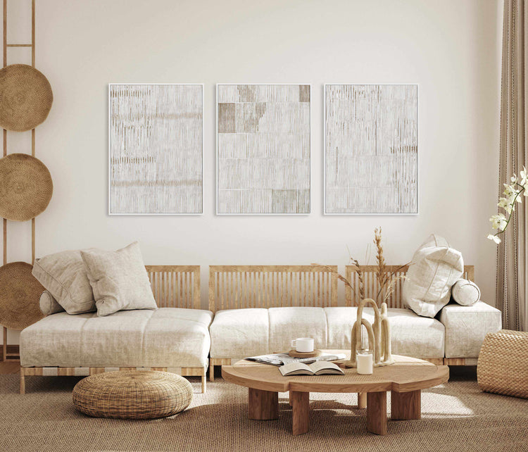 Linear Study No 2 | Framed Canvas-CANVAS-You can shop wall art online with CANVAS Art Print Co for everything from abstract art to fun kids wall art. Our beautiful modern art prints and canvas art are available from large canvas prints to wall art paintings and our proudly Australian artwork collection offers only the highest quality framed large wall art and canvas art Australia - You can buy fashion photography prints or Hampton print posters and paintings on canvas from CANVAS Art Print Co and have the