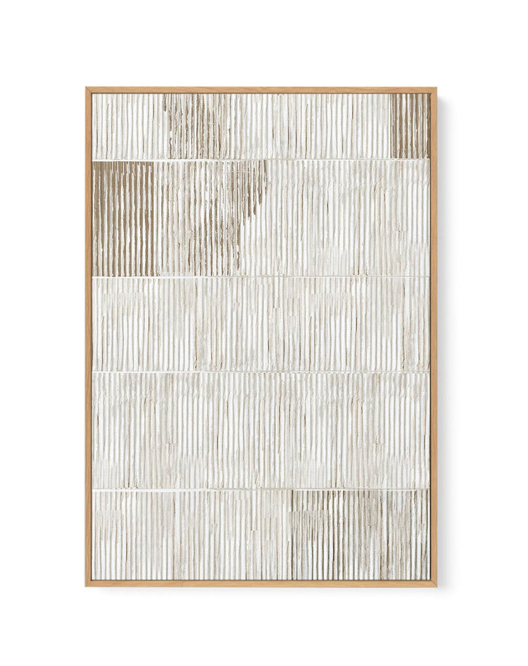 Linear Study No 2 | Framed Canvas-CANVAS-You can shop wall art online with CANVAS Art Print Co for everything from abstract art to fun kids wall art. Our beautiful modern art prints and canvas art are available from large canvas prints to wall art paintings and our proudly Australian artwork collection offers only the highest quality framed large wall art and canvas art Australia - You can buy fashion photography prints or Hampton print posters and paintings on canvas from CANVAS Art Print Co and have the