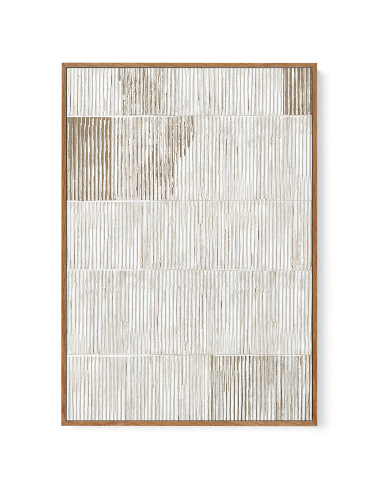 Linear Study No 2 | Framed Canvas-CANVAS-You can shop wall art online with CANVAS Art Print Co for everything from abstract art to fun kids wall art. Our beautiful modern art prints and canvas art are available from large canvas prints to wall art paintings and our proudly Australian artwork collection offers only the highest quality framed large wall art and canvas art Australia - You can buy fashion photography prints or Hampton print posters and paintings on canvas from CANVAS Art Print Co and have the