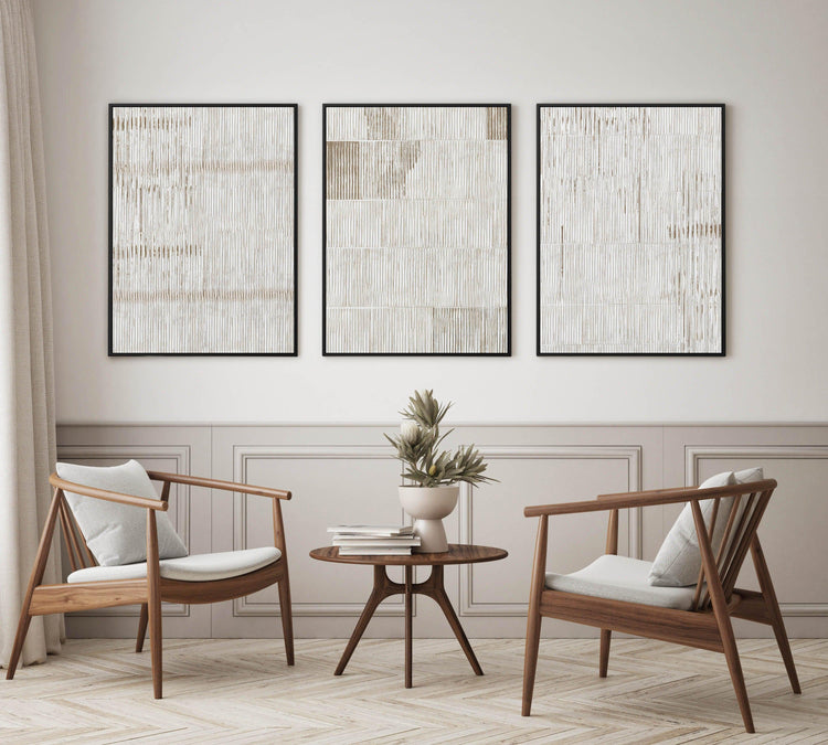 Linear Study No 3 | Framed Canvas-CANVAS-You can shop wall art online with CANVAS Art Print Co for everything from abstract art to fun kids wall art. Our beautiful modern art prints and canvas art are available from large canvas prints to wall art paintings and our proudly Australian artwork collection offers only the highest quality framed large wall art and canvas art Australia - You can buy fashion photography prints or Hampton print posters and paintings on canvas from CANVAS Art Print Co and have the