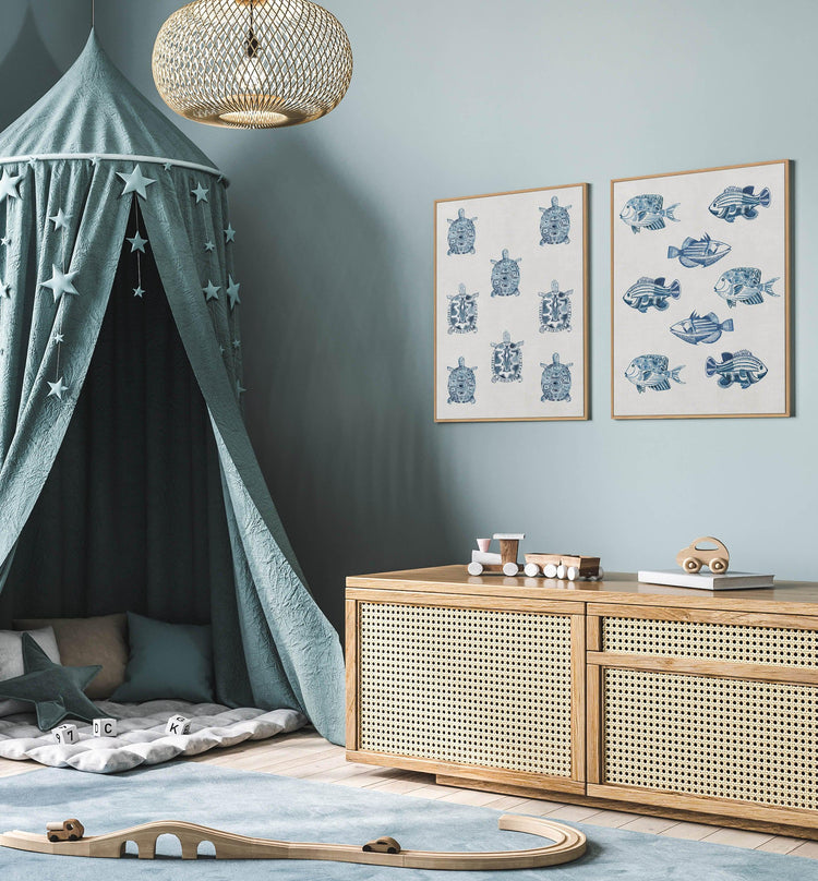 Marine Study 'Turtle' | Framed Canvas-CANVAS-You can shop wall art online with CANVAS Art Print Co for everything from abstract art to fun kids wall art. Our beautiful modern art prints and canvas art are available from large canvas prints to wall art paintings and our proudly Australian artwork collection offers only the highest quality framed large wall art and canvas art Australia - You can buy fashion photography prints or Hampton print posters and paintings on canvas from CANVAS Art Print Co and have