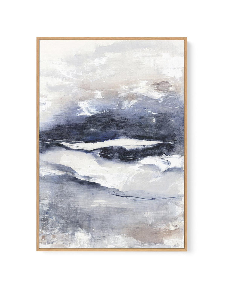 Midnight Lake No 1 | Framed Canvas-CANVAS-You can shop wall art online with CANVAS Art Print Co for everything from abstract art to fun kids wall art. Our beautiful modern art prints and canvas art are available from large canvas prints to wall art paintings and our proudly Australian artwork collection offers only the highest quality framed large wall art and canvas art Australia - You can buy fashion photography prints or Hampton print posters and paintings on canvas from CANVAS Art Print Co and have th